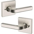 thumbnail image 6 of Baldwin 5190.Priv 5190 Privacy Door Lever Set - Brass, 6 of 7