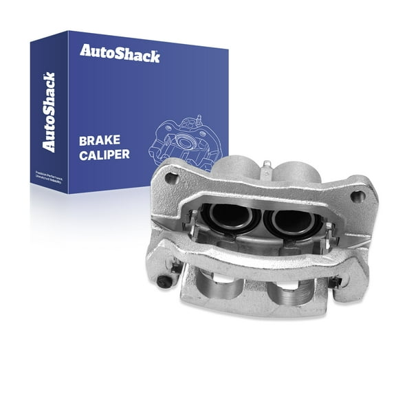 AutoShack Front Right Brake Caliper | Replacement for 2011-2014 Ford Edge 2007-2015 Mazda CX-9 | 1-PC