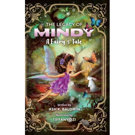 The Legacy of Mindy, (Hardcover)