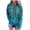 H-Navy, variant on CLOISE Lightweight Hoodie Long Raglan Sleeve Sweatshirts Plaid Pullover Tops Fleece Loose Trendy Fall Outfits Outdoor Red XL