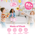 thumbnail image 4 of Move2Play, Egg Toss, Hilariously Wild and Fun, Active Play Kids Game, Birthday Game for Kids Ages 3, 4-8+, Preschool, Toddler, Indoor, Outdoor Toy, 4 of 7