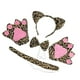 thumbnail image 3 of Diadema con orejas para Halloween, Navidad, disfraz de fiesta, accesorio para el cabello para niñas, 3 of 9