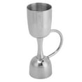 thumbnail image 4 of Cocktail Shaker Jigger, Wear Resistant Ergonomic Design Bar Measures Jigger  For Housebar, 4 of 8