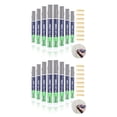 thumbnail image 4 of jesticaly 8pcs/set Floor Tile Pen Instantly Refresh And Revive Tile Floors Quick To Dry Waterproof Tiles Pen Dark Grey 8Pcs,Dark Grey 2Set, 4 of 6