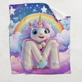 thumbnail image 4 of Lettre Licorne Adorable - Couverture Personnalisée pour Enfant, 4 of 7