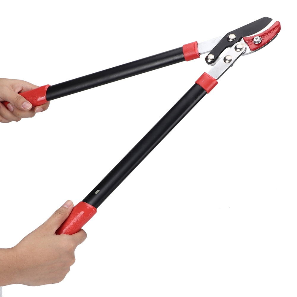 Pruning Loppers, Pruning Shears, 5.5cm/2.2in Opening 55-58 Degrees Blade Hardness Trimming Bonsai Twigs for Garden
