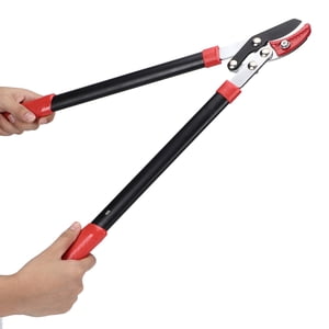 Pruning Loppers, Pruning Shears, 5.5cm/2.2in Opening 55-58 Degrees Blade Hardness Trimming Bonsai Twigs for Garden