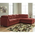 thumbnail image 6 of Flash Furniture Benchcraft Maier Sectional with Left Side Facing Chaise in Sienna Microfiber, 6 of 6