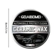 thumbnail image 3 of Titanium Ceramic Wax Titanium Ceramic Wax Car Scratch Repair Wax Auto Car Scratch Repair Remover Wax Paste Polish Vehicle Paint, 3 of 5