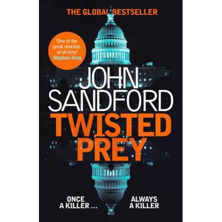 Pre-Owned Twisted Prey (Paperback) 1471174840 9781471174841