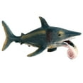 thumbnail image 2 of HOARBOEG Cadeau Garçon Modèle de Vie Marine Figurine Solide Peinte à la Main Commémorative, 2 of 7