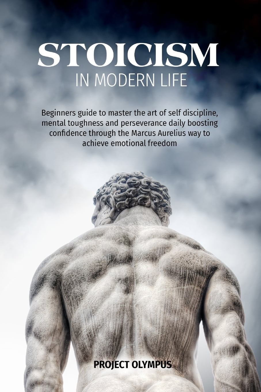 Stoicism in Modern Life: Beginners guide to master the art of self
