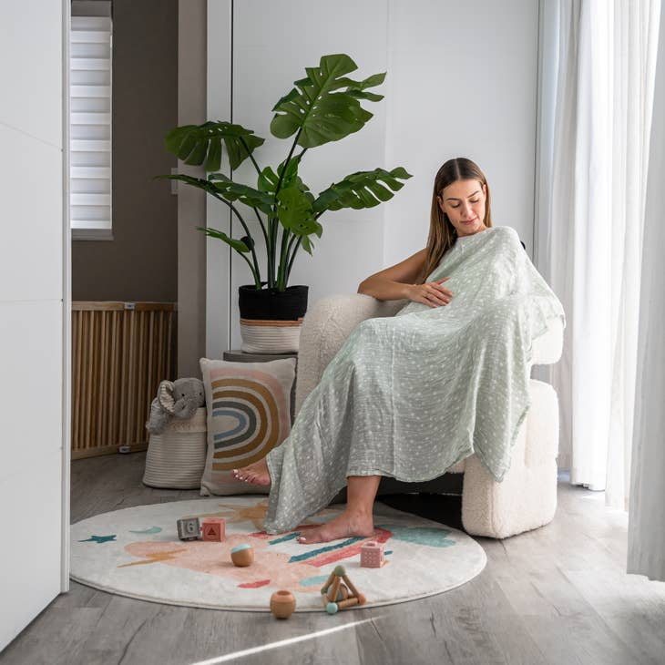 Neutral receiving online blankets