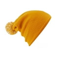 thumbnail image 1 of Beechfield Bonnet Snowstar pour Adultes, 1 of 3