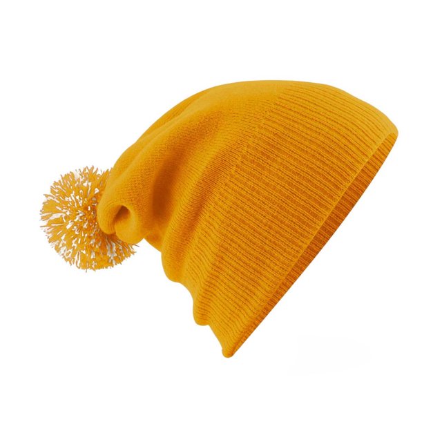 Beechfield Bonnet Snowstar pour Adultes