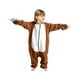 thumbnail image 1 of Zipper Kids Green Elf Cartoon Anime Pajamas Onesie Blue Shark Hamster Fleece One-Piece Girls Pink Cosplay Raccoon Kigurumi Boy, 1 of 4