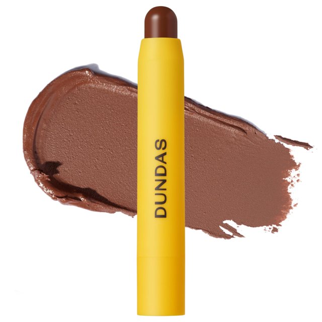 Dundas Undercover Enhancer Corrector Stick Maquillaje facial para un acabado brillante natural que difumina imperfecciones y debajo de los ojos Cobertura media ligera para todo tipo de piel Género neu