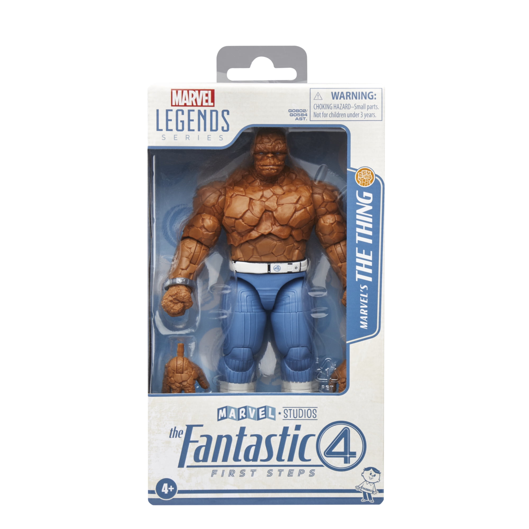 Marvel Legends Series, figurine La Chose