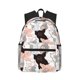 thumbnail image 1 of Easygdp Pigs Mochila Casual para Portátil, Mochila para Escuela, Viajes, Negocios, 1 of 6
