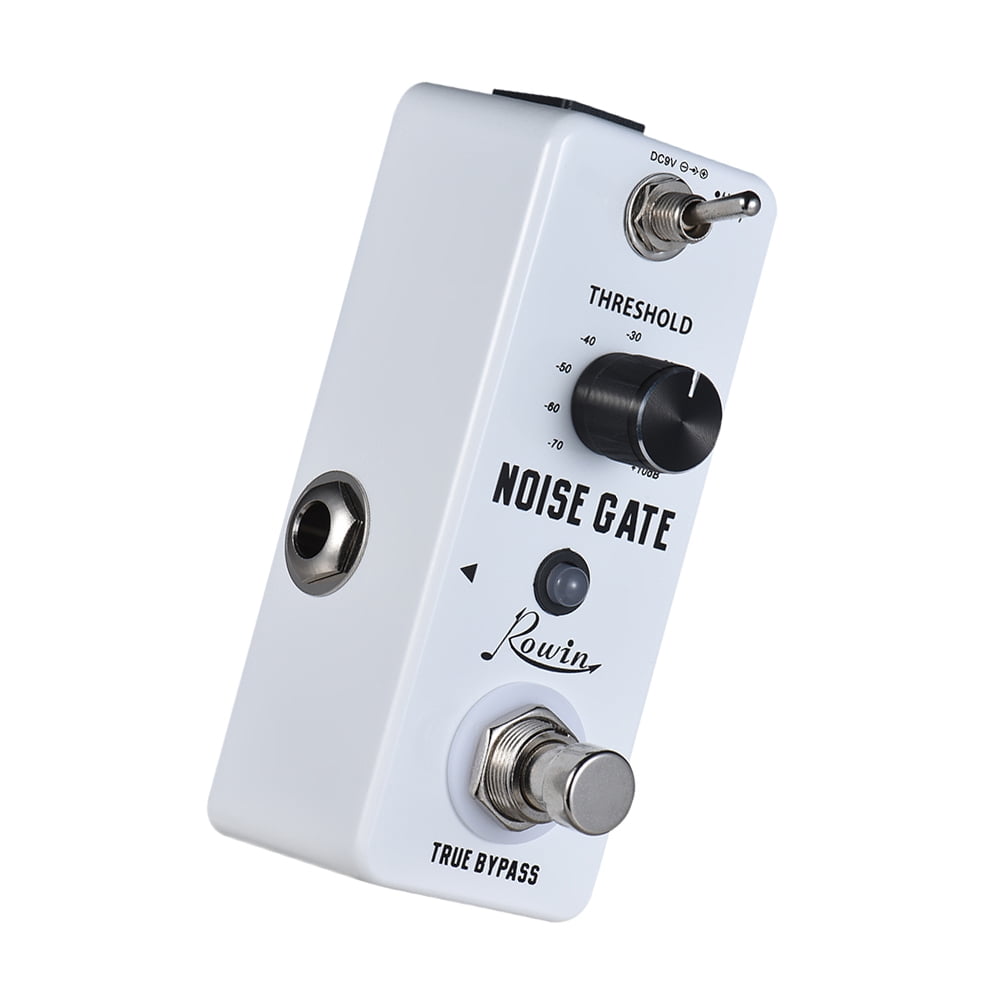 ギター polytune mini & NEEWER Noise Gate TC Electronic PolyTune 3 Noir Mini Polyphonic Tuning Pedal