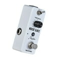 Rowin Noise Gate Pedal, Aluminum Alloy Shell, True Bypass, Reduce