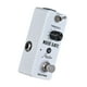 thumbnail image 4 of Pedal de efecto Pedal de efecto de guitarra con reducción de ruido Rowin Noise Gate 2 modos Carcasa de aleación de aluminio True Bypass Rowin Pedal de efecto, 4 of 6