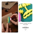 thumbnail image 3 of 6Pcs Adorable Painting Sponges Teenagers Funny Painting Stamp Drawing Sponges Tools, 3 of 8