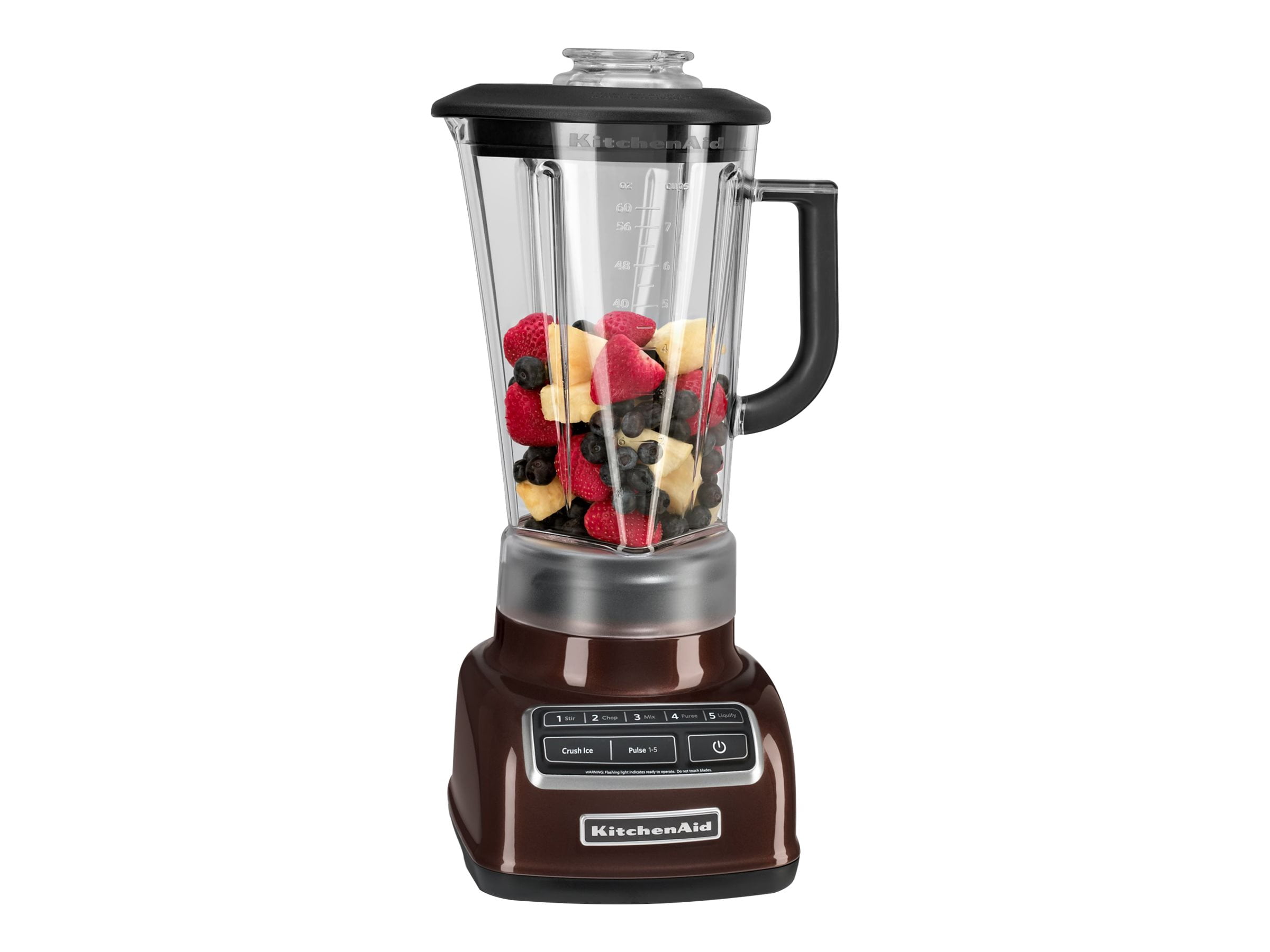 KitchenAid 5 Speed Diamond Blender Espresso in Uruguay at UYU 8622 Rating 4