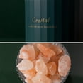 thumbnail image 3 of Recargable Cristal Sal Piedra Humidificador Temporizador De Apagado Automático Viento Aromaterapia Humidificador Regalo Sweethay HA041524-04, 3 of 6