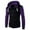 Purple, variant on Fesfesfes Men Sweatshirt Casual Jacket Outdoor Single-breasted Tops Workwear Jacket Under $10