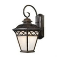 thumbnail image 2 of Thomas Lighting Mendham Outdoor Coach Lantern Wall Sconce, 2 of 2
