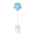thumbnail image 1 of Ventilador de escritorio con clip recargable USB Ventilador de mesa con abrazadera portátil Ventilador de aire para la cabecera del cochecito de bebé seitruly HA0392-03B, 1 of 6