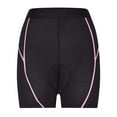 thumbnail image 4 of Ladies Bike Shorts Women's Cycling Shorts Padded Bike Underwear Solid Color Leggings Shorts L, 4 of 7