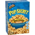 thumbnail image 6 of Pop Secret Popcorn, Sweet 'n Crunchy Caramel Microwave Popcorn, 2.64 oz Bags, 3 Ct, 6 of 7