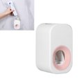 thumbnail image 1 of Dispensador de pasta de dientes ANGGREK automático de pared ABS, 1 of 8