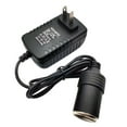 thumbnail image 3 of PENGXIANG Household 110-220V AC to 12V DC Car Cigarette Lighter Adapter Socket Converter, 3 of 7
