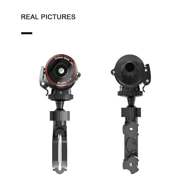 bike helmet dash cam Dash Cam Action Camera For Bike Helmet 2K HD Action Camera Outdoor Bike  Motorcycle Helmet Camera