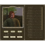 Mount & Blade with Fire & Sword, Paradox Interactive, PC