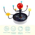 thumbnail image 3 of Estbridge 1 Set Solar System Model Kit Nine Planets Model Science DIY Assembly Parent-child Interaction Planetarium Kids Educational Toy for Children Kids Adults Ages 8+ By, 3 of 9