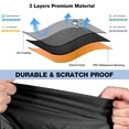 thumbnail image 3 of Funda para Bote NEVERLAND Impermeable y Resistente para Botes de 5.2 a 5.8 m Negra, 3 of 9