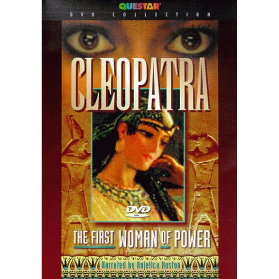Pre-Owned Cleopatra: The First Woman of Power