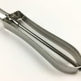 thumbnail image 1 of stanreset Stainless Steel Vegetable Peelers Portable Anti-rust Reusable Handheld Home Restaurant Cucumber Fruit Grater Slicer 1pcs 1Set, 1 of 6