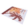 thumbnail image 4 of Cortina de Ducha ANGGREK Impermeable Decorativa Con 12 Ganchos, 4 of 8