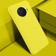 thumbnail image 4 of Cribun Coque en Silicone TPU Compatible avec Oppo Reno Ace 2 - Housse de Protection en Caoutchouc Souple et Flexible - Jaune Citron, 4 of 8