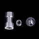 thumbnail image 5 of Tornillo de trípode de 1/4 3/8 pulgadas JShteea Adaptador de rosca de aleación de hierro, 5 of 6