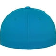 thumbnail image 3 of Yupoong Mens Flexfit Fitted Baseball Cap, 3 of 4