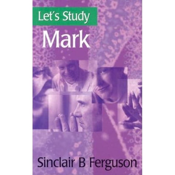Let's Study Let's Study Mark, (Paperback)