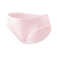 thumbnail image 2 of Bxsruta Women's High-Waisted Cotton Briefs for Daily Comfort, 1-Pack Underwear, 2 of 3