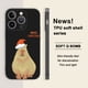 thumbnail image 1 of ¡Proteja su iPhone15 Pro Max 14 13 12 Pro 11 con una divertida y elegante funda plateada mate de doble capa para teléfono!, 1 of 4