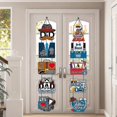 thumbnail image 4 of Happy Father's Day Sign Door Hanging Ornaments Party Decoration Supplies, 4 of 4